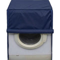 100% Waterproof Front Load Washing Machine Cover – Dustproof Washer Protector (All Sizes) | In Navy Blue Color