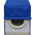 100% Waterproof Front Load Washing Machine Cover – Dustproof Washer Protector (All Sizes) | In Blue Color