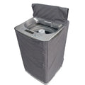 100% Waterproof Top Load Washing Machine Cover – Dustproof Protector (All Sizes) | In Gray Color