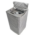 100% Waterproof Top Load Washing Machine Cover – Dustproof Protector (All Sizes) | In Silver Color