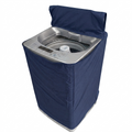 100% Waterproof Top Load Washing Machine Cover – Dustproof Protector (All Sizes) | In Navy Blue Color