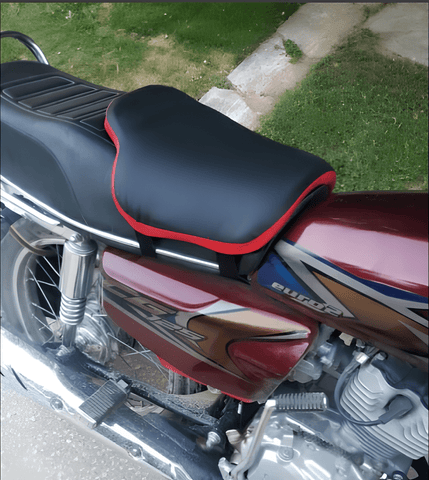 Motor Bike Seat Cushion Comfortable & Relaxing