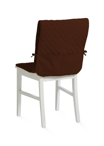 Quilted Dining Chair Cover