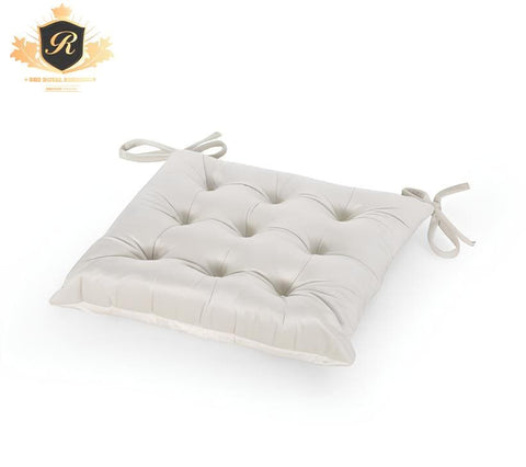 Velvet Cahir Cushion-Cream