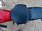 Universal Motorcycle Seat Cushion – Anti-Slip Comfort Pad for Long Rides