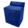 100% Waterproof Twin Tub Washing Machine Cover – Dustproof Washer Protector (All Sizes) | In Blue Color