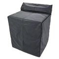 100% Waterproof Twin Tub Washing Machine Cover – Dustproof Washer Protector (All Sizes) | In Gray Color