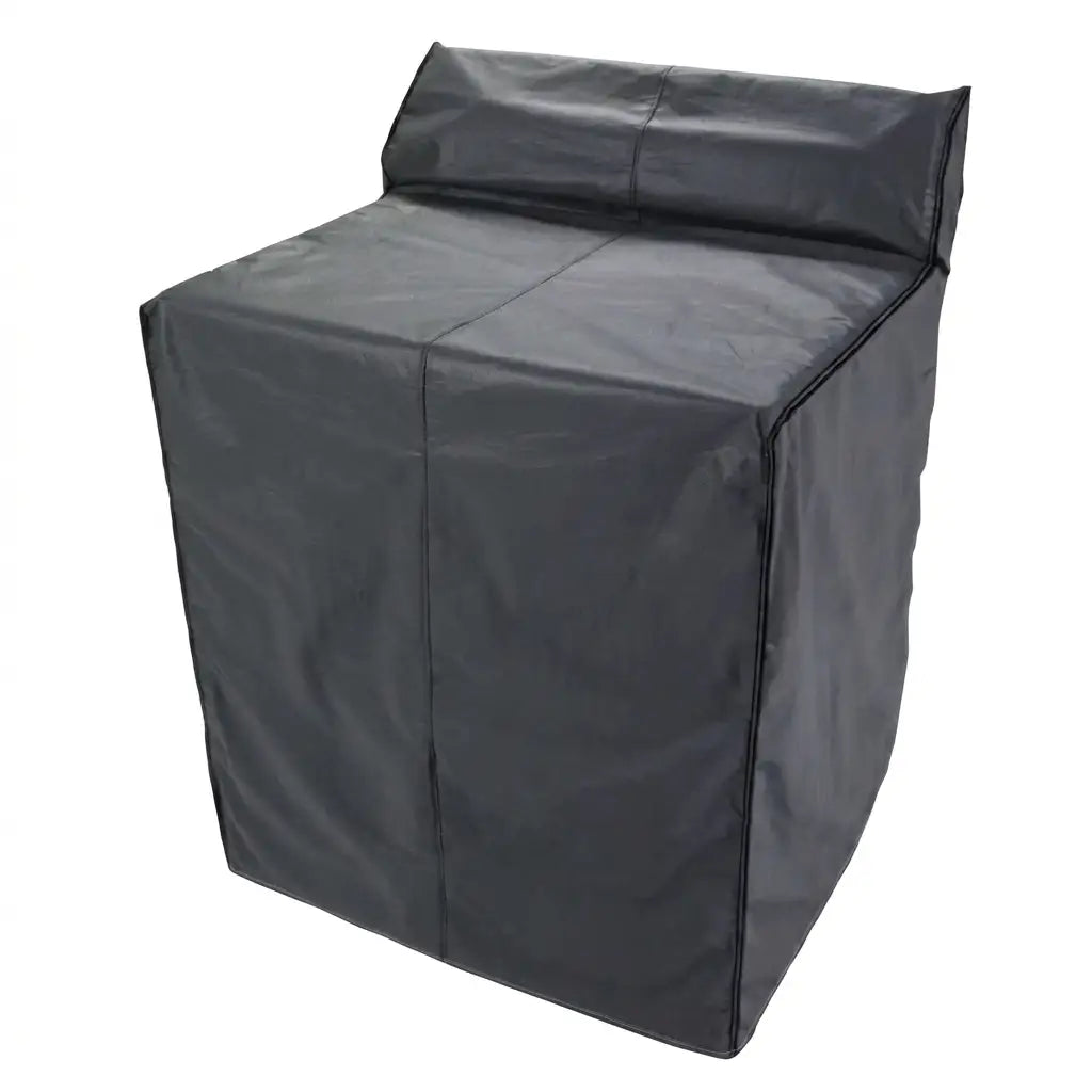 100% Waterproof Twin Tub Washing Machine Cover – Dustproof Washer Protector (All Sizes) | In Gray Color